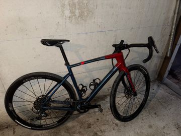 Brugt Argon 18 Dark Matter SRAM Force 1 2022 2022 Road & Gravel — billede 6 af 7