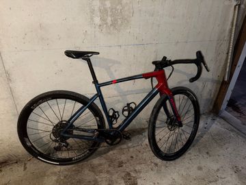 Brugt Argon 18 Dark Matter SRAM Force 1 2022 2022 Road & Gravel — billede 2 af 7