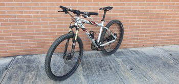Used Giant XTC4 2007 2007 Mountainbike, Light Gray — image 4 of 11