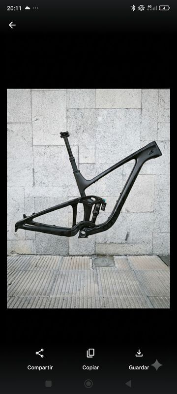Tweedehands Giant Trance X Advanced, Pro 29 1 2021 Frameset 2021 Mountainbike — afbeelding 3 van 3