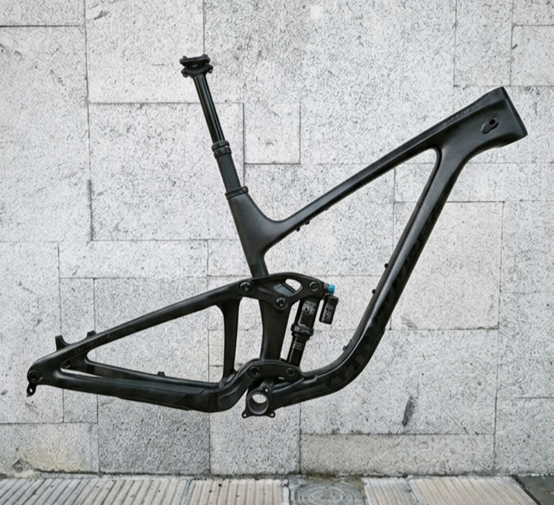 Brugt Giant Trance X Advanced, Pro 29 1 2021 Frameset 2021 MTB