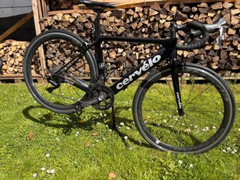 Cervélo, S2 105 5800 2017