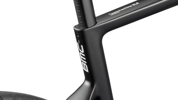 BMC Teammachine SLR THREE 2027 2027 Road & Gravel usato, Nero — immagine 5 di 5