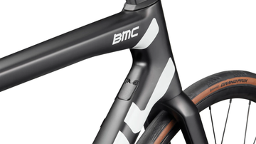 BMC Teammachine SLR THREE 2027 2027 Road & Gravel usato, Nero — immagine 4 di 5