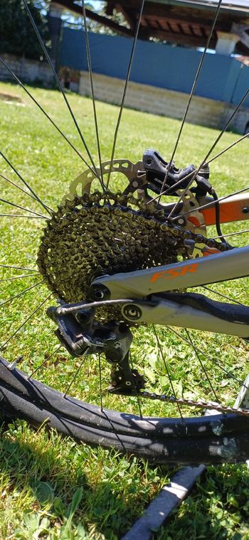 Used Specialized Turbo Levo Comp 2021 2021 Mountainbike, Orange, 29 — image 4 of 11
