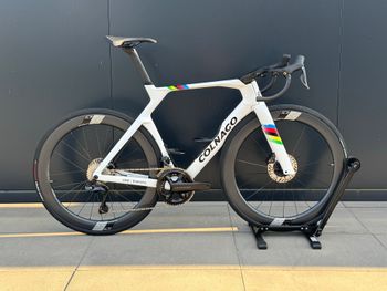 Colnago, Y1Rs Shimano Ultegra Di2