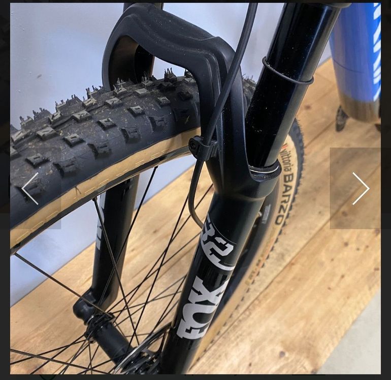 Used Berria MAKO 5 2022 2022 Mountainbike, Blue, 29 — image 4 of 6