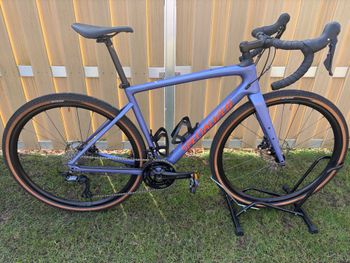 Specialized, Diverge Sport - Shimano GRX 2024