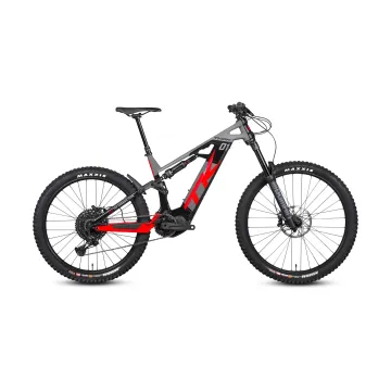 Gebrauchtes Thok TK01 2023 2023 Mountainbike, Hellgrau, 29, 27.5 — Bild 4 von 4