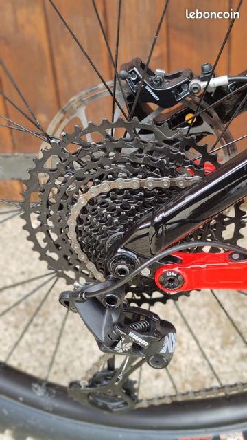 Gebrauchtes Thok TK01 2023 2023 Mountainbike, Hellgrau, 29, 27.5 — Bild 3 von 4