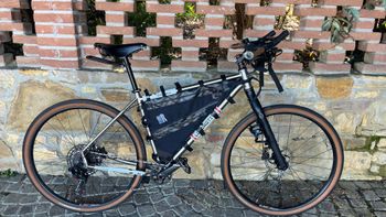 Used Locomotive Locomotive Custom SRAM GX 2020 Mountainbike, Light Gray — image 1 of 18
