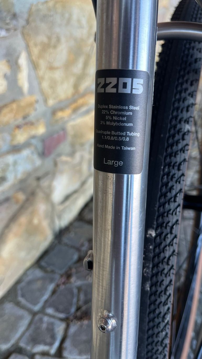 Used Locomotive Locomotive Custom SRAM GX 2020 Mountainbike, Light Gray — image 16 of 18