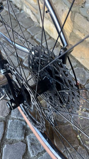 Used Locomotive Locomotive Custom SRAM GX 2020 Mountainbike, Light Gray — image 11 of 18