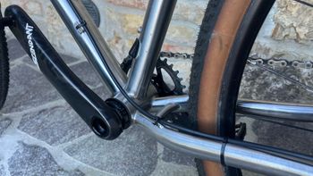 Used Locomotive Locomotive Custom SRAM GX 2020 Mountainbike, Light Gray — image 17 of 18