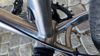 Used Locomotive Locomotive Custom SRAM GX 2020 Mountainbike, Light Gray — image 18 of 18