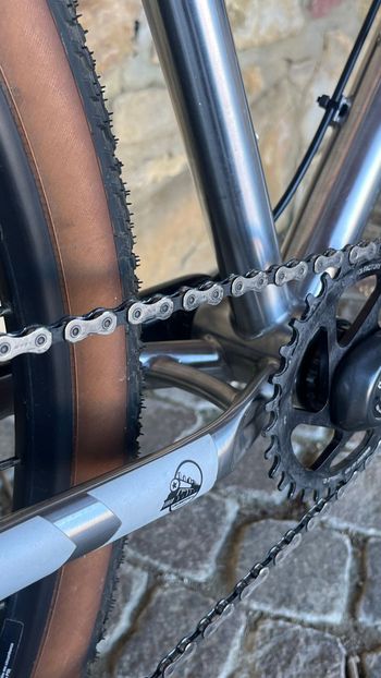 Used Locomotive Locomotive Custom SRAM GX 2020 Mountainbike, Light Gray — image 8 of 18