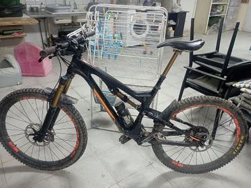 Gebrauchtes Scott Genius SRAM X01 Eagle AXS 2015 MTB