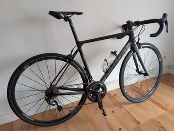 Used Megamo Core 10 2021 Road & Gravel, Black — image 2 of 11