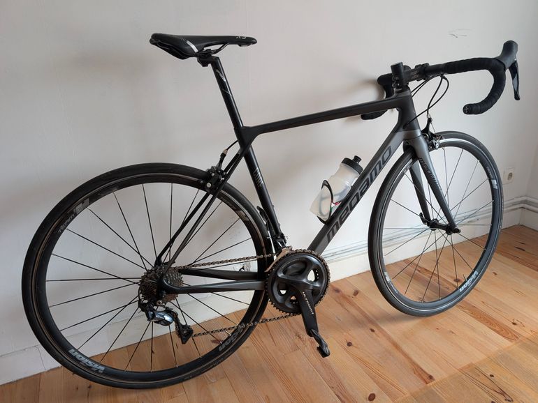 Used Megamo Core 10 2021 Road & Gravel, Black — image 2 of 11