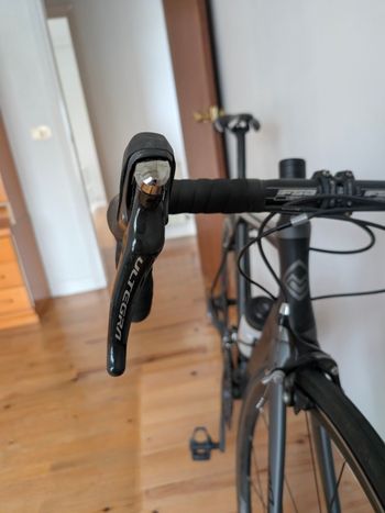 Used Megamo Core 10 2021 Road & Gravel, Black — image 6 of 11