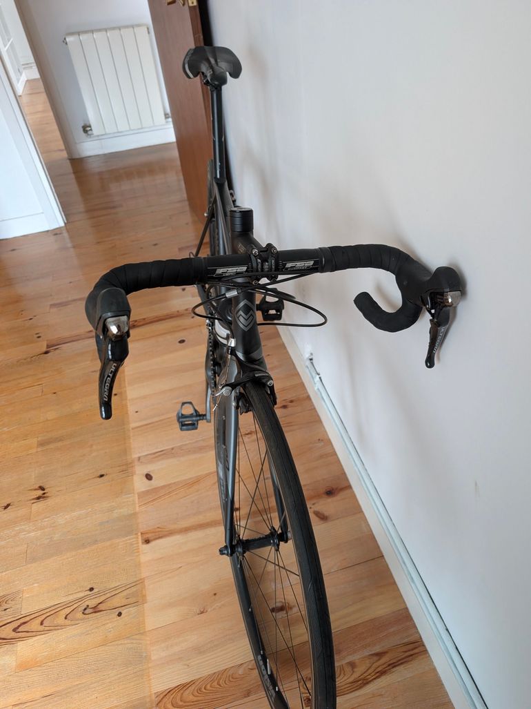 Used Megamo Core 10 2021 Road & Gravel, Black — image 5 of 11