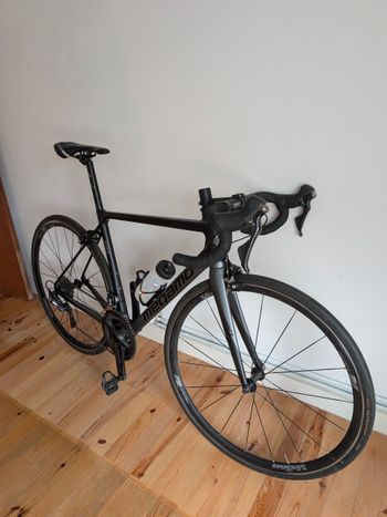 Used Megamo Core 10 2021 Road & Gravel, Black — image 10 of 11