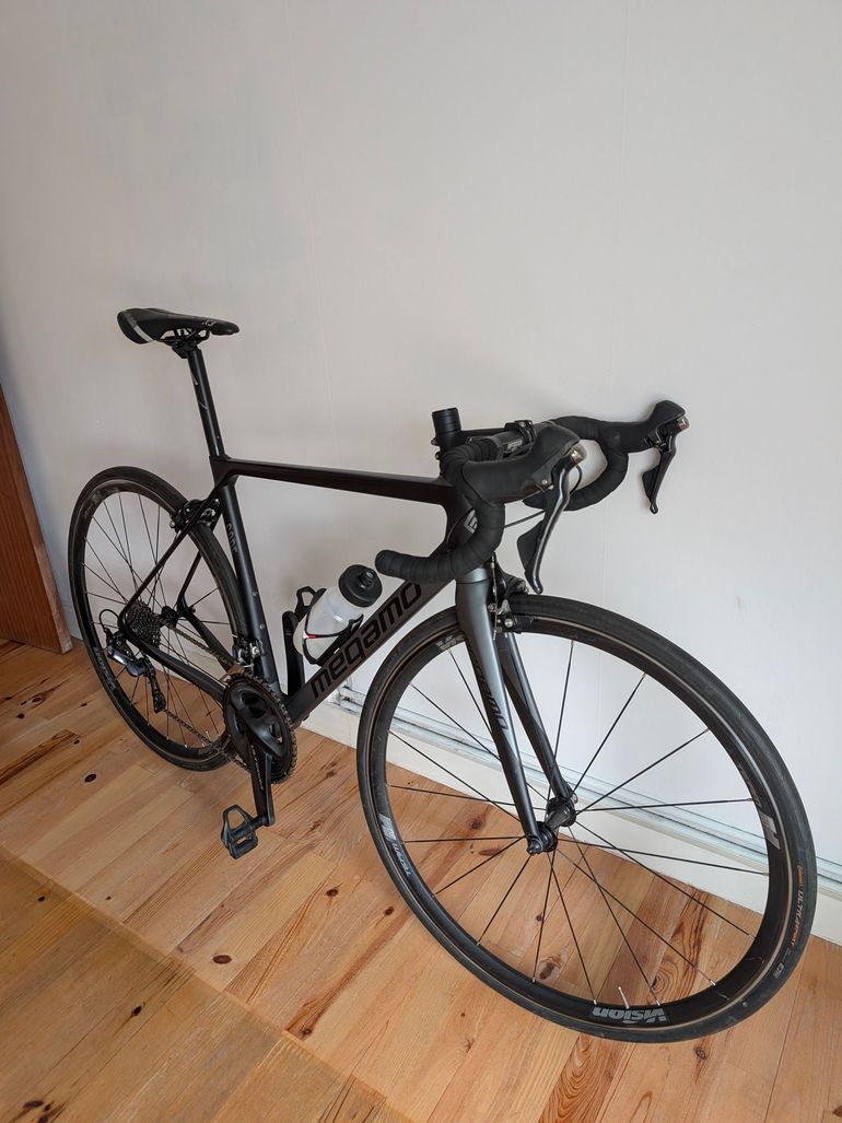 Used Megamo Core 10 2021 Road & Gravel, Black — image 10 of 11