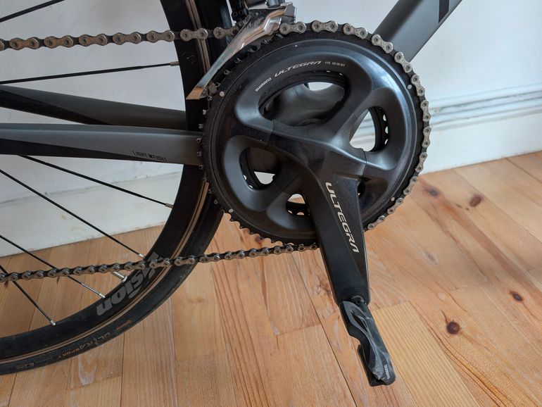 Used Megamo Core 10 2021 Road & Gravel, Black — image 3 of 11