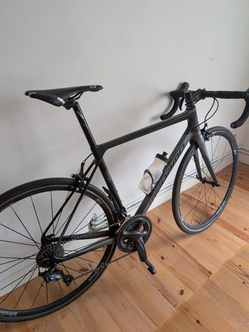Used Megamo Core 10 2021 Road & Gravel, Black — image 9 of 11
