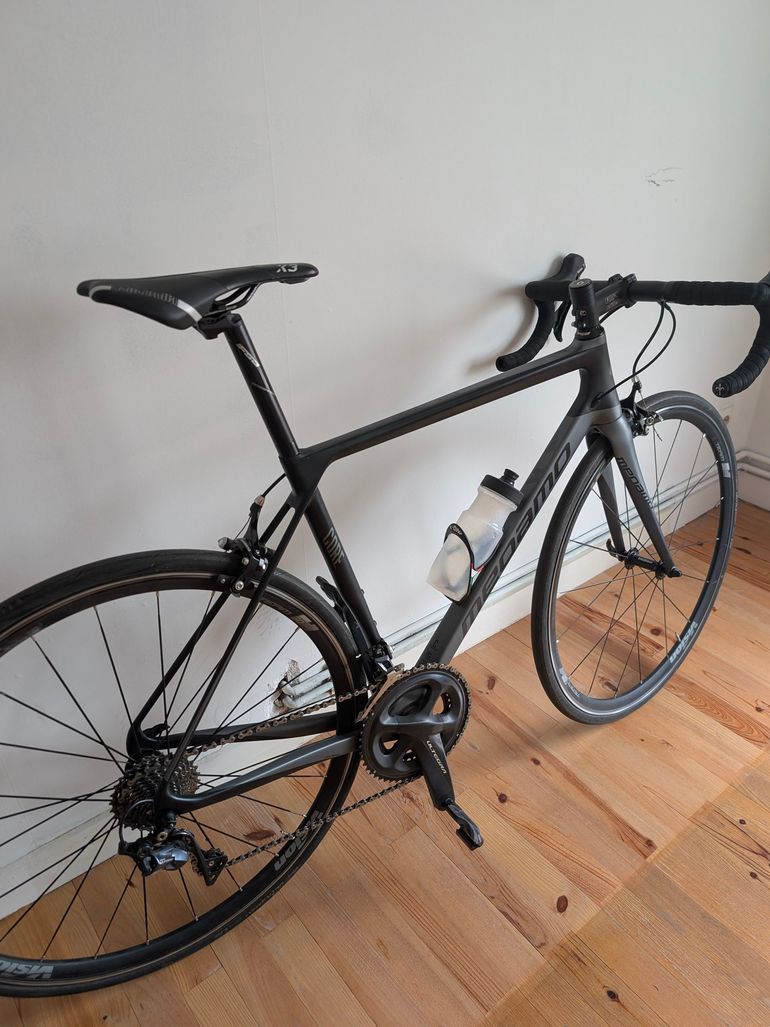 Used Megamo Core 10 2021 Road & Gravel, Black — image 9 of 11
