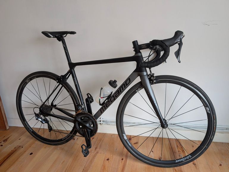 Used Megamo Core 10 2021 Road & Gravel, Black — image 1 of 11