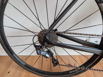 Used Megamo Core 10 2021 Road & Gravel, Black — image 4 of 11