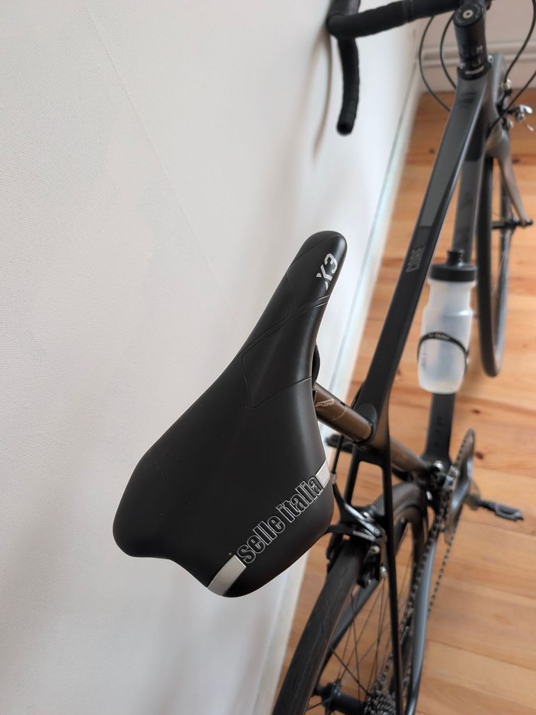 Used Megamo Core 10 2021 Road & Gravel, Black — image 11 of 11