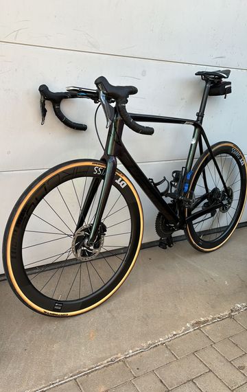 Brugt Merida SCULTURA 8000-E 2021 2021 Road & Gravel — billede 3 af 3