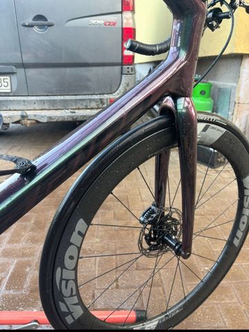 Brugt Merida SCULTURA 8000-E 2021 2021 Road & Gravel — billede 2 af 3