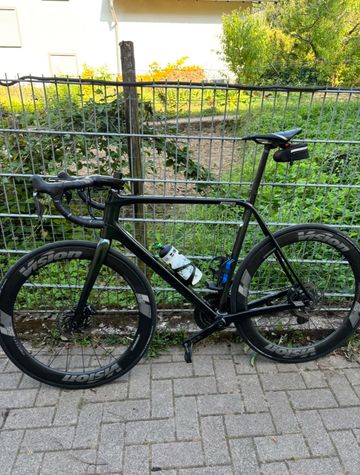 Brugt Merida SCULTURA 8000-E 2021 2021 Road & Gravel — billede 1 af 3