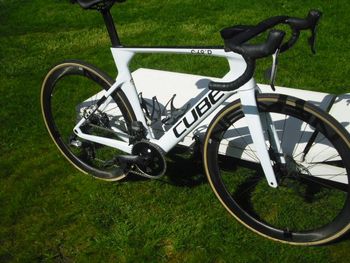 CUBE, LITENING AERO C:68X PRO 2023