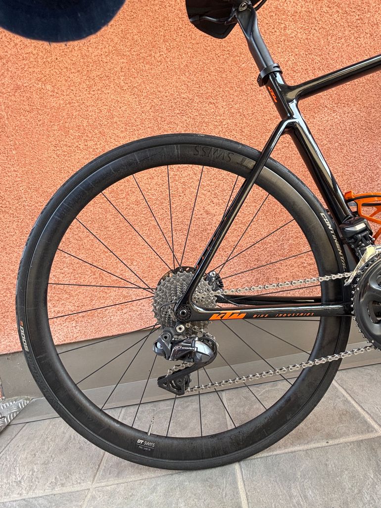 Used KTM REVELATOR LISSE MASTER 2021 2021 Road & Gravel — image 10 of 16