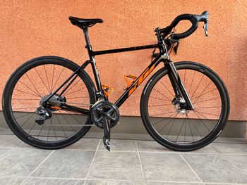 Used KTM REVELATOR LISSE MASTER 2021 2021 Racefiets & gravel