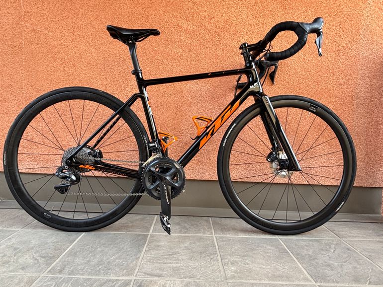 Used KTM REVELATOR LISSE MASTER 2021 2021 Road & Gravel — image 1 of 16