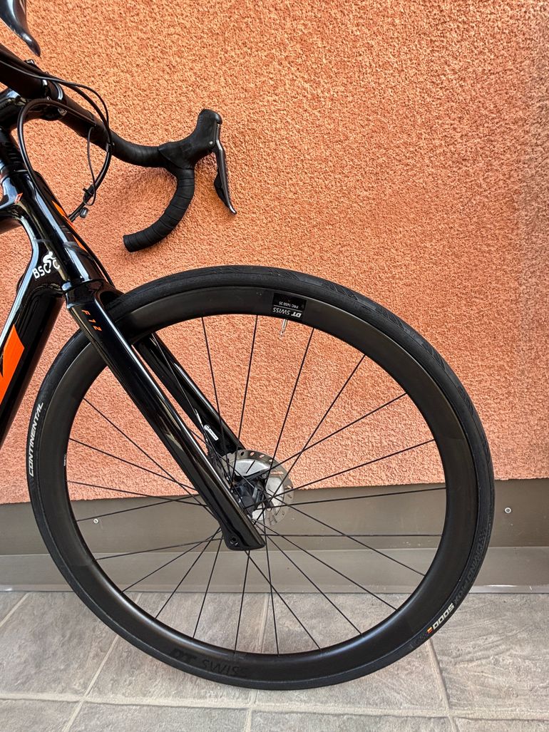 Used KTM REVELATOR LISSE MASTER 2021 2021 Road & Gravel — image 9 of 16