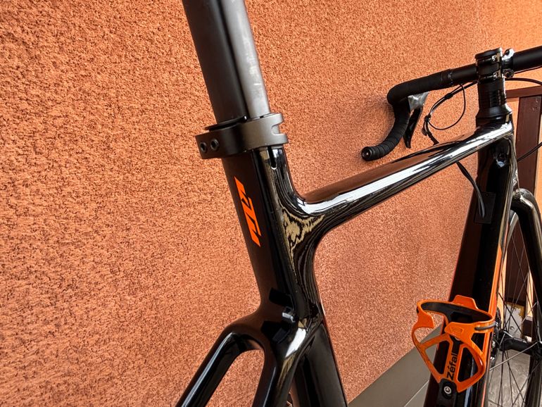 Used KTM REVELATOR LISSE MASTER 2021 2021 Road & Gravel — image 7 of 16