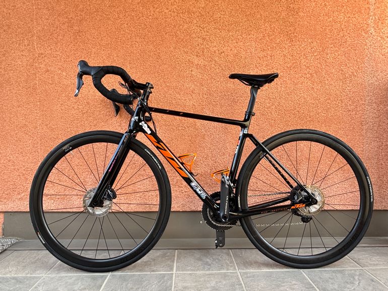 Used KTM REVELATOR LISSE MASTER 2021 2021 Road & Gravel — image 2 of 16