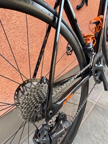 Used KTM REVELATOR LISSE MASTER 2021 2021 Road & Gravel — image 11 of 16