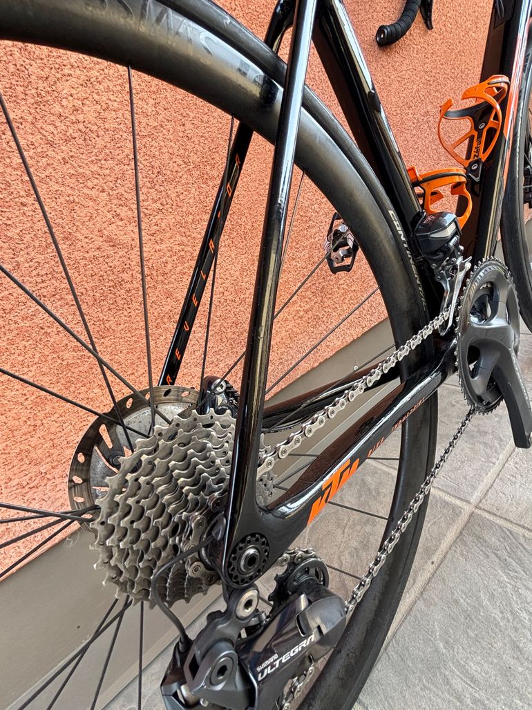 Used KTM REVELATOR LISSE MASTER 2021 2021 Road & Gravel — image 11 of 16