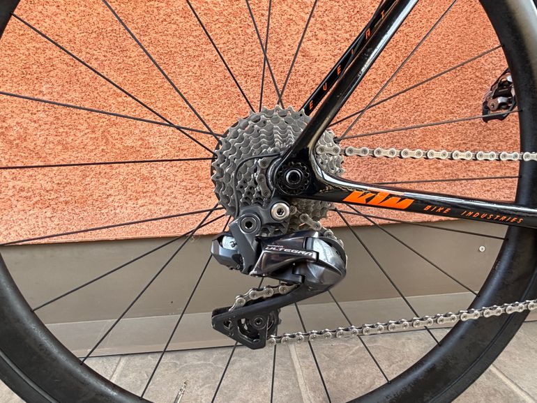 Used KTM REVELATOR LISSE MASTER 2021 2021 Road & Gravel — image 5 of 16