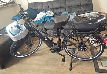 Priority, CURRENT E-BIKE 2023