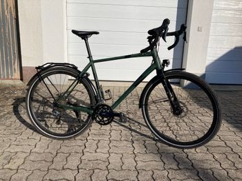 Conway, GRV 5.0 C Gravel Bike 2024