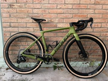Ridley Astr RS - Sram Force XPLR 1x13 2026 2026 Road & Gravel usato