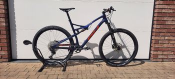 BH, Lynx Shimano Deore
